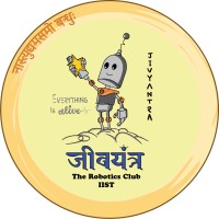 JeevYantra, Robotics Club IIST logo - Similar company to Small-Spacecraft Systems And Payload Centre | Sspace - Iist-Isro
