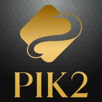 PIK2 logo - Similar company to Spike Airdome