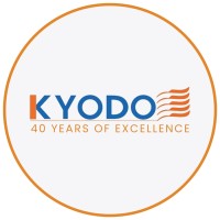 Kyodo International Pvt. Ltd. logo - Similar company to Mil-Tek Middle East