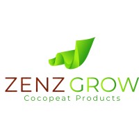 ZENZ Grow Cocopeat logo - Similar company to Green Cocopeat India
