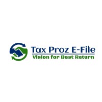 Tax Proz E-file logo - Similar company to Sourcexcellence Advisors