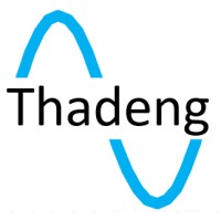 Thadeng B.V. logo - Similar company to Talumis - Optimisation Through Simulation