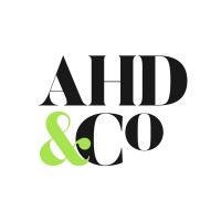 AHD & Co logo - Similar company to Izzy'S Design Co., Llc