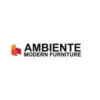 Ambiente Modern Furniture logo - Similar company to Kathy Adams Furniture + Design