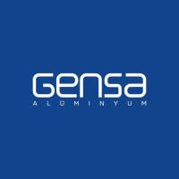 Gensa Alüminyum logo - Similar company to Aline Pvc