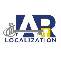 Ar-Loc Localization logo - Similar company to Marvel Localization