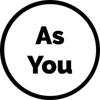 As You logo - Similar company to Pro Outdoor