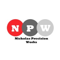 Nicholas Precision Works logo - Similar company to Viking Customs
