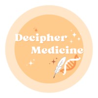 Decipher Medicine logo - Similar company to Pathoscribe