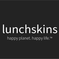 Lunchskins logo - Similar company to Laced