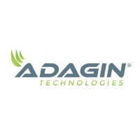 Adagin Technologies logo - Similar company to Maccion Lean Solutions