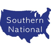 Southern National Roofing logo - Similar company to Amplified Learning