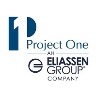 Project One logo - Similar company to Data Science Project Bank