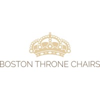 Boston Throne Chairs, LLC logo - Similar company to Vegas Throne Rental