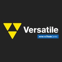 Versatile Mitre 10 logo - Similar company to Apmg Services