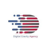 Digital Gravity Agency logo - Similar company to Digital Analog