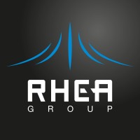 RHEA Group logo - Similar company to Eumetsat