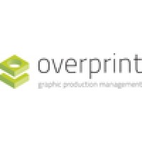 Overprint - Graphic Production Management