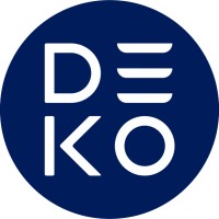 Deko Elektrik logo - Similar company to Deko Medtech