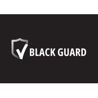 Black Guard logo - Similar company to Dsv Concordia Delft