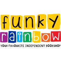 Funky Rainbow logo - Similar company to 1Inchmargin
