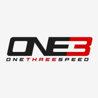 One3 Speed