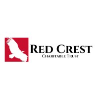 Red Crest Charitable Trust logo - Similar company to Biodiversity Citizen Science Omlas