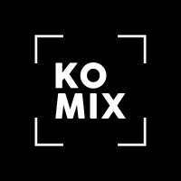 Agence Komix logo - Similar company to Fleche.