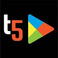 Take5 Digital logo - Similar company to Giant Creative