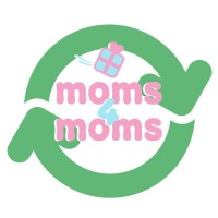 Moms4moms logo - Similar company to Cecropia Hub
