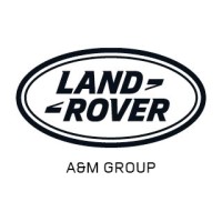 Land Rover A&M Group logo - Similar company to Do Don'T Try - No Bullsh*T Agency