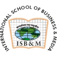 ISB&M Gurgaon (International School of Business & Media, Gurgaon Campus) logo - Similar company to Isb&M Bangalore
