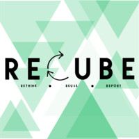 ReCube logo - Similar company to Recube India Material Recovery Solutions Pvt. Ltd.