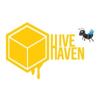 Hive Haven logo - Similar company to Abel Pictures