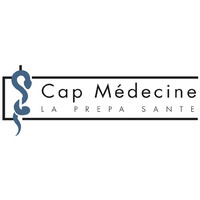 Cap Médecine, la prépa Santé logo - Similar company to Sciences Plus Prépa Santé