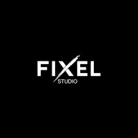 FIXEL studio logo - Similar company to Sonu Cloth Store