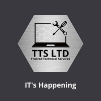 TTS Ltd Trusted Technical Services logo - Similar company to Data Cabling Installations