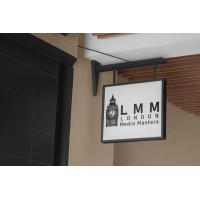 London Media Masters logo - Similar company to Artmejo