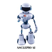 Asclepio AI logo - Similar company to Edizioni Fs