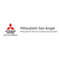 MITSUBISHI SAN ANGEL logo - Similar company to Mazda Churubusco