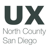 UX North County San Diego logo - Similar company to San Diego Accessibility & Inclusive Design