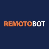Remotobot logo - Similar company to Digitalya