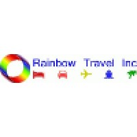 Rainbow Travel Inc logo - Similar company to Rainbow Travel Agency