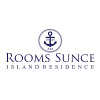 Rooms Sunce Island Residence Rentals in Supetar, Island Brac, Croatia logo - Similar company to Camp Selce