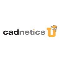Cadnetics-U logo - Similar company to Rma Built
