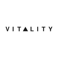 Vitality logo - Similar company to Grounds App