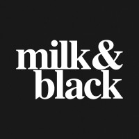 milk&black agency logo - Similar company to Icones Booking & Management ®