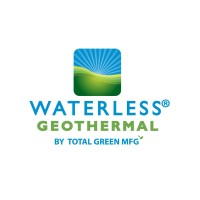 Waterless Geothermal by Total Green Manufacturing logo - Similar company to Totalgreentec