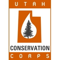 Utah Conservation Corps logo - Similar company to Civilian Conservation Corps, Usa