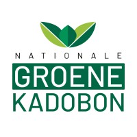 Nationale Groene Kadobon logo - Similar company to Autofactor
